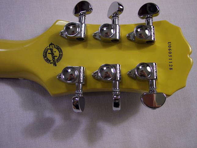 Les Paul Junior '57 Reissue Picture 4